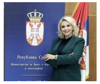 Ministarka Kisić: Mere koje Srbija primenjuje za povećanje nataliteta daju dobre rezultate